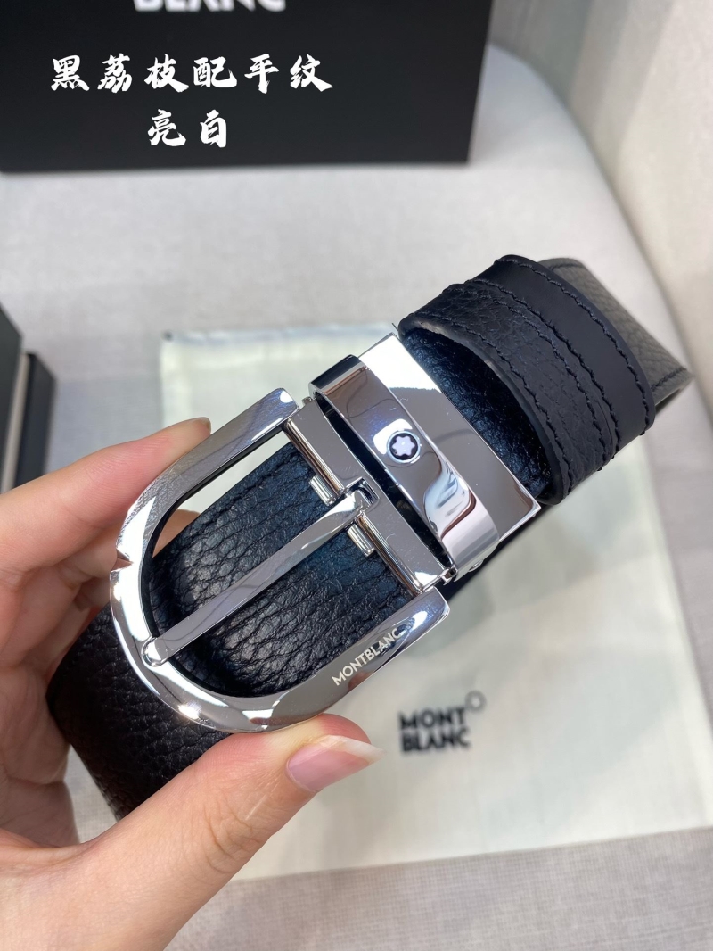 Montblanc Belts